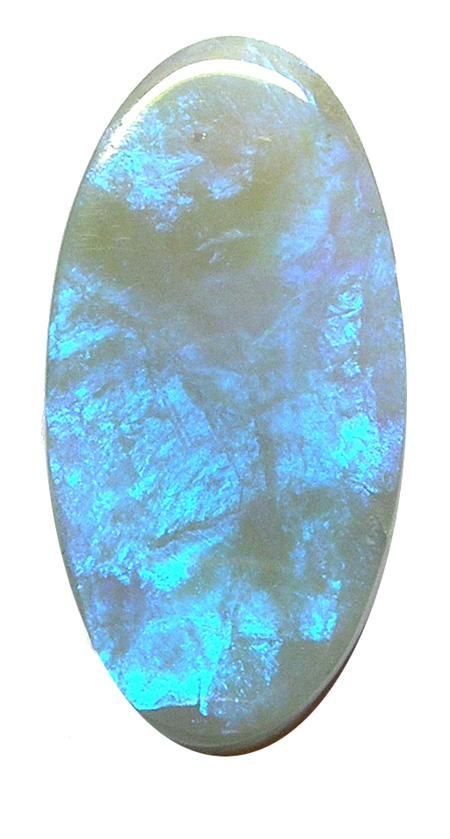 Opale à base grise 4245