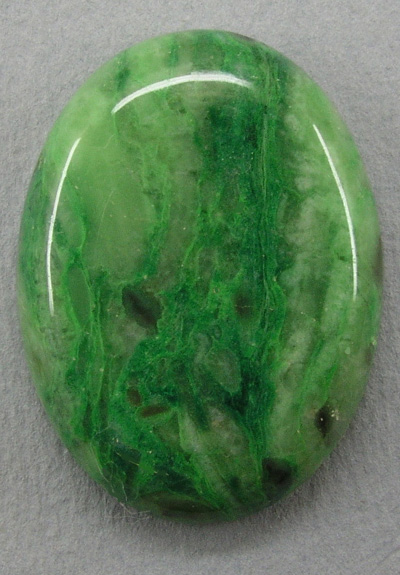 Jade (Jadeite-Albite or Maw-sit-sit) CAB101