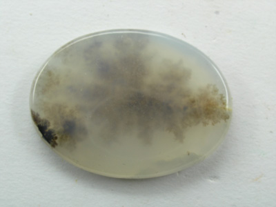 Mossy opal CAB387