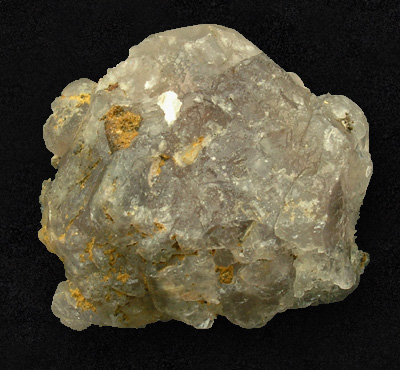 Fluorite (fluorine) incolore M1467