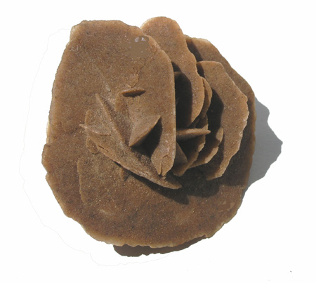 Rose des sables, Gypse M2480