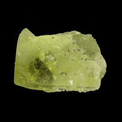Fluorite (fluorite) M2756