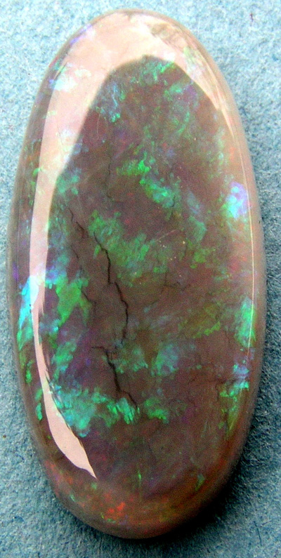 Dark opal