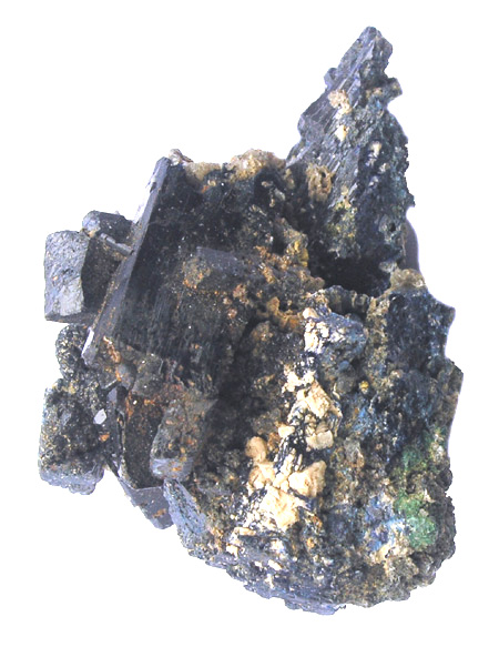 Azurite (cristaux)