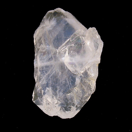 Cristal de roche (Quartz à âme)