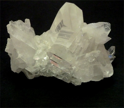 Quartz cristallisé M2830