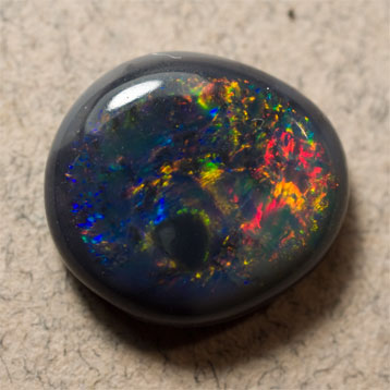 Opale noire