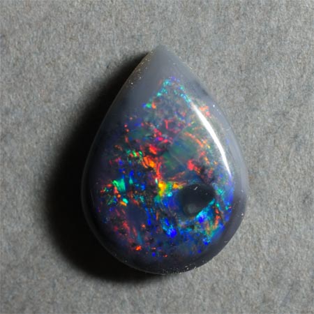 Opale noire 3926