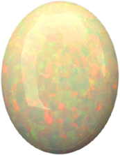 Light opals
